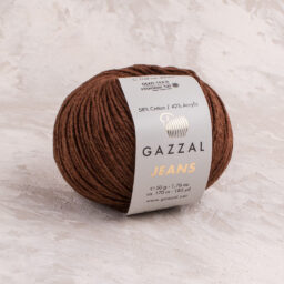 Gazzal Jeans El Örgü İpi - 1158
