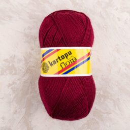 Kartopu Flora El Örgü İpi - K110