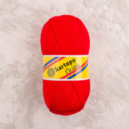 Kartopu Flora El Örgü İpi - K150