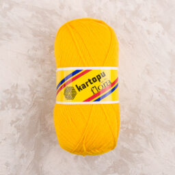 Kartopu Flora El Örgü İpi - K320