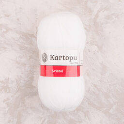 Kartopu Kristal El Örgü İpi - K010