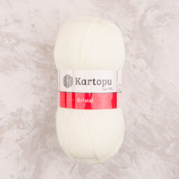 Kartopu Kristal El Örgü İpi - K025