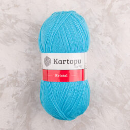 Kartopu Kristal El Örgü İpi - K515