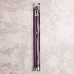 KnitPro Zing 12.00mm 35cm Metal Örgü Şişi - 47309