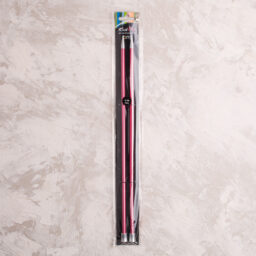 KnitPro Zing 6.50mm 35cm Metal Örgü Şişi - 47304