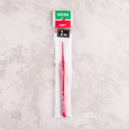 Shuma 2.00mm Kırmızı Yumuşak Saplı Yün Tığı