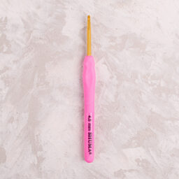 Shuma 4.50mm Yumuşak Saplı Yün Tığı