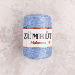 Zümrüt Polyester Makrome İpi No:3 - 46