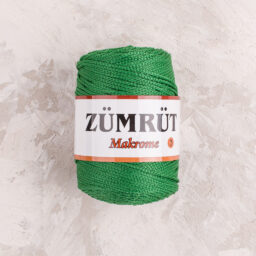 Zümrüt Polyester Makrome İpi No:3 - 47