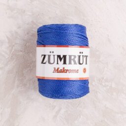 Zümrüt Polyester Makrome İpi No:3 - 49