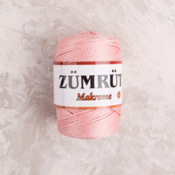 Zümrüt Polyester Makrome İpi No:3 - 50