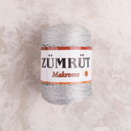 Zümrüt Polyester Makrome İpi No:3 - 52