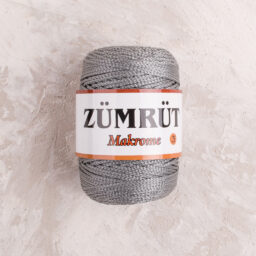 Zümrüt Polyester Makrome İpi No:3 - 53