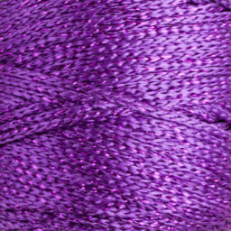 Alternative view of Zümrüt Simli Polyester Makrome İpi No:4 - 30