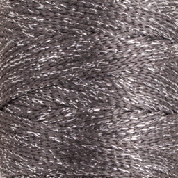 Alternative view of Zümrüt Simli Polyester Makrome İpi No:4 - 34