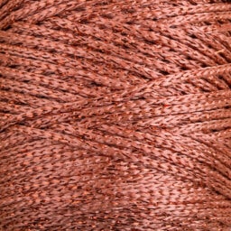 Alternative view of Zümrüt Simli Polyester Makrome İpi No:4 - 36