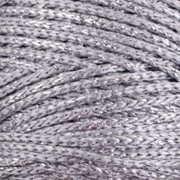 Alternative view of Zümrüt Simli Polyester Makrome İpi No:4 - 37