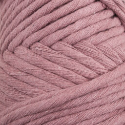 Alternative view of Zümrüt Sarmaşık Pamuk Tek Büküm Taranabilir Makrome İpi 4mm - 22