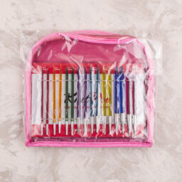 Trendz Değiştirilebilir Misinalı Deluxe Akrilik Şiş Seti - 50618