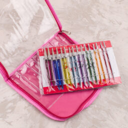 Alternative view of Trendz Değiştirilebilir Misinalı Deluxe Akrilik Şiş Seti - 50618