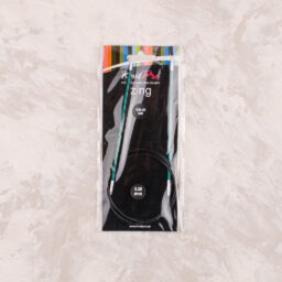 KnitPro Zing 3.25mm 100cm Metal Misinalı Şiş - 47156