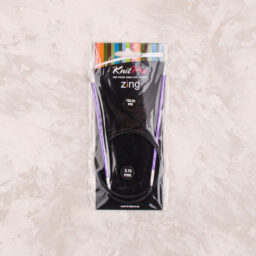 KnitPro Zing 3.75mm 100cm Metal Misinalı Şiş - 47158