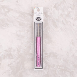 Tulip Etimo Rose 1.25mm Yumuşak Saplı Yün Tığı - TEL-04E