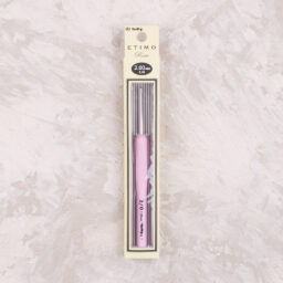 Tulip Etimo Rose 2.00mm Yumuşak Saplı Yün Tığı - TER-03E