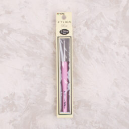 Tulip Etimo Rose 2.20mm Yumuşak Saplı Yün Tığı - TER-04E