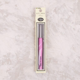 Tulip Etimo Rose 2.50mm Yumuşak Saplı Yün Tığı - TER-05E