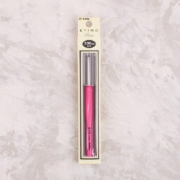 Tulip Etimo Rose 3.50mm Yumuşak Saplı Yün Tığı - TER-07E