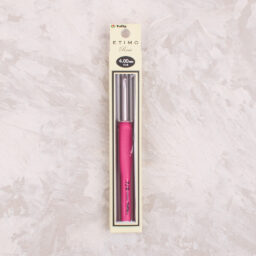 Tulip Etimo Rose 4.00mm Yumuşak Saplı Yün Tığı - TER-08E