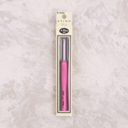 Tulip Etimo Rose 4.50mm Yumuşak Saplı Yün Tığı - TER-09E