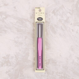 Tulip Etimo Rose 5.00mm Yumuşak Saplı Yün Tığı - TER-10E