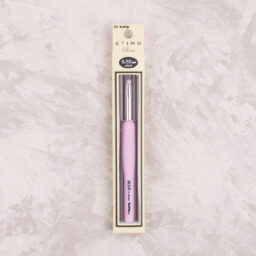 Tulip Etimo Rose 6.50mm Yumuşak Saplı Yün Tığı - TER-14E