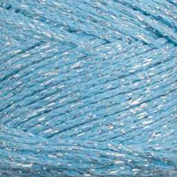 Alternative view of Zümrüt Simli Pamuk Makrome İpi - 1524