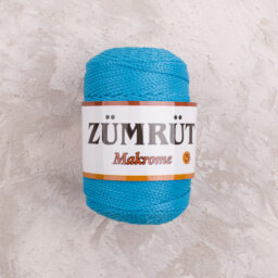 Zümrüt Polyester Makrome İpi No:3 - 1259