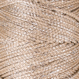 Alternative view of Zümrüt Simli Polyester Makrome İpi No:4 - 2038