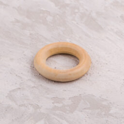 40mm Ahşap Diş Kaçıyıcı Halka