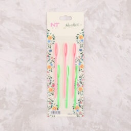 6'lı Plastik Yün İğnesi - ST0701