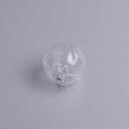 34mm Şeffaf Plastik Amigurumi Oyuncak Çıngırağı