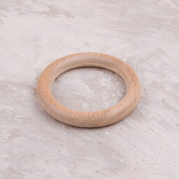 70mm Ahşap Diş Kaçıyıcı Halka