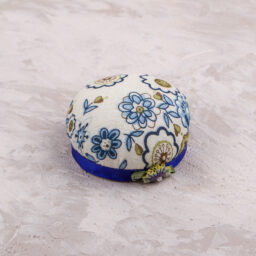 Çiçek Desenli İğnedenlik - ST0102