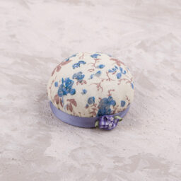 Çiçek Desenli İğnedenlik - ST0103