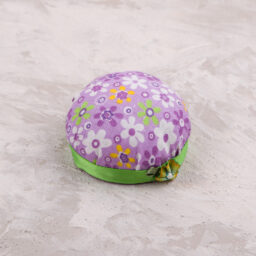 Çiçek Desenli İğnedenlik - ST0104