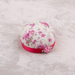 Çiçek Desenli İğnedenlik - ST0108