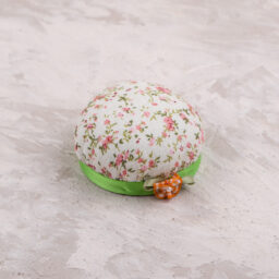 Çiçek Desenli İğnedenlik - ST0109