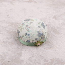 Çiçek Desenli İğnedenlik - ST0110