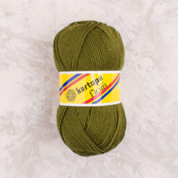 Kartopu Flora El Örgü İpi - K410