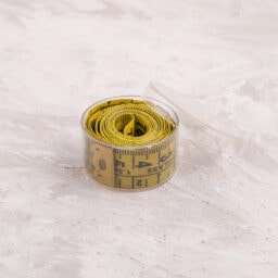 Kutulu Mezura Sarı - ST0601